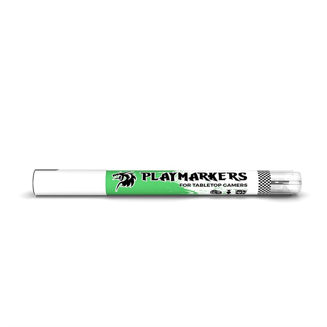 AK M014 Play Marker, Animal Green