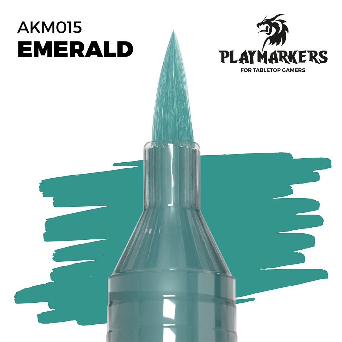 AK M015 Play Marker, Emerald