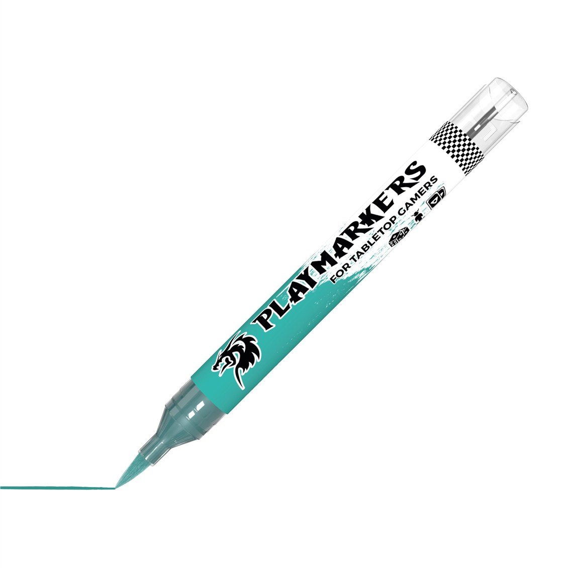 AK M015 Play Marker, Emerald