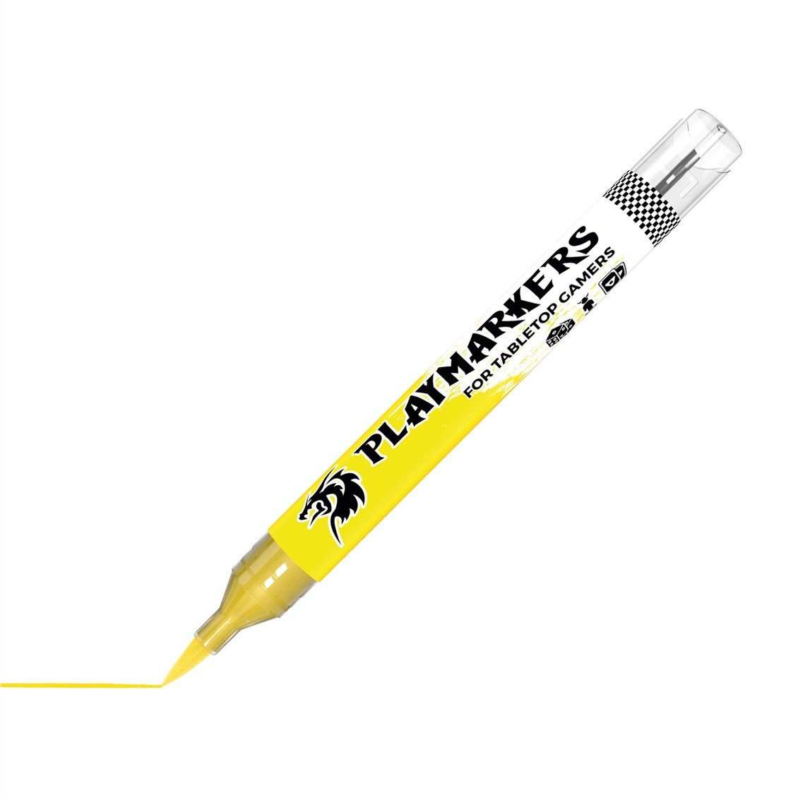 AK M016 Play Marker, Yellow