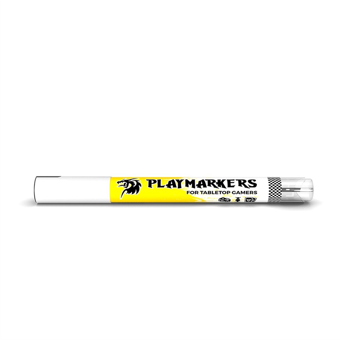 AK M016 Play Marker, Yellow