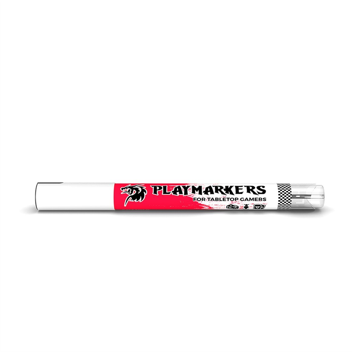 AK M018 Play Marker, Red