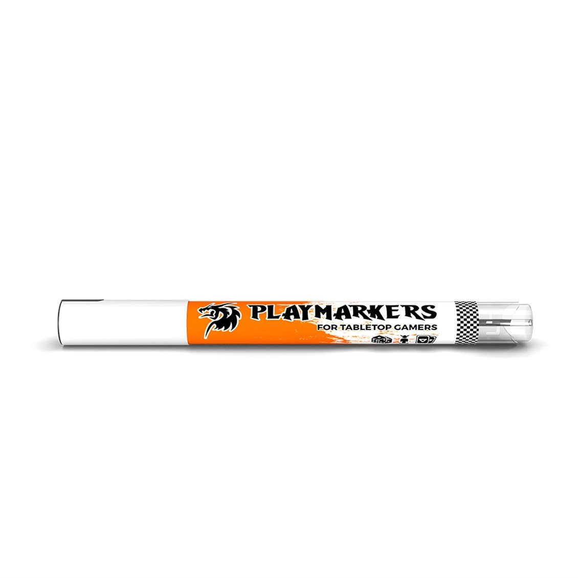 AK M020 Play Marker, Dark Orange