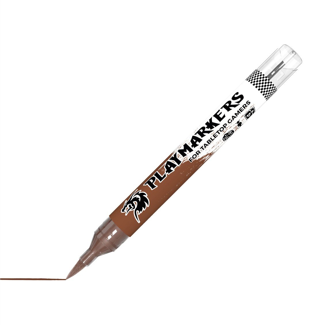 AK M023 Play Marker, Leather