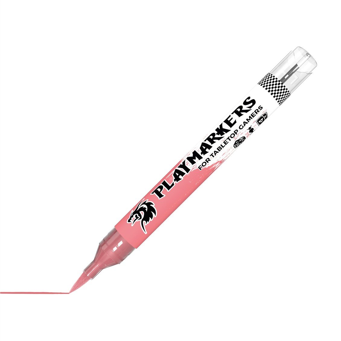 AK M024 Play Marker,Pink