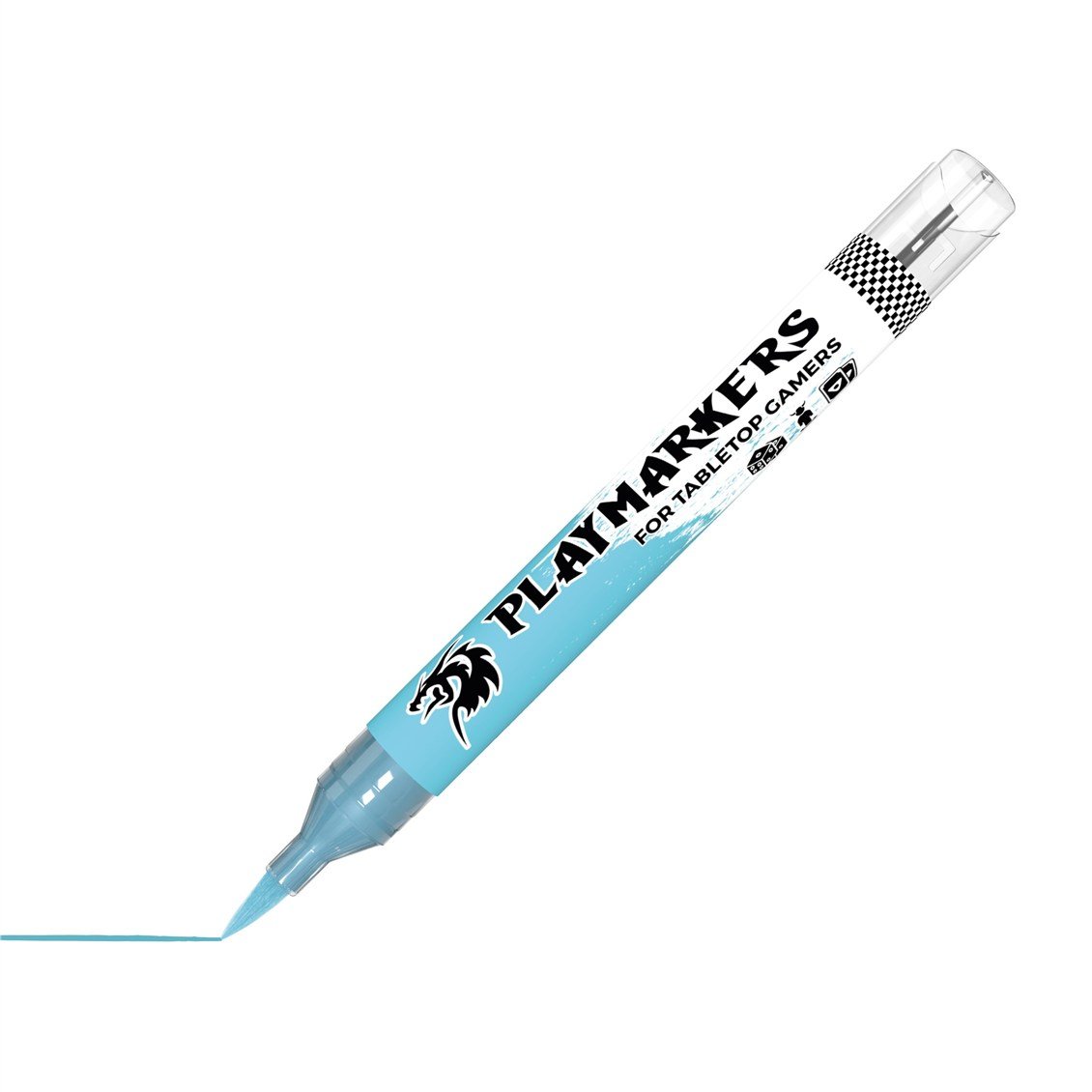 AK M027 Play Marker, Sky Blue