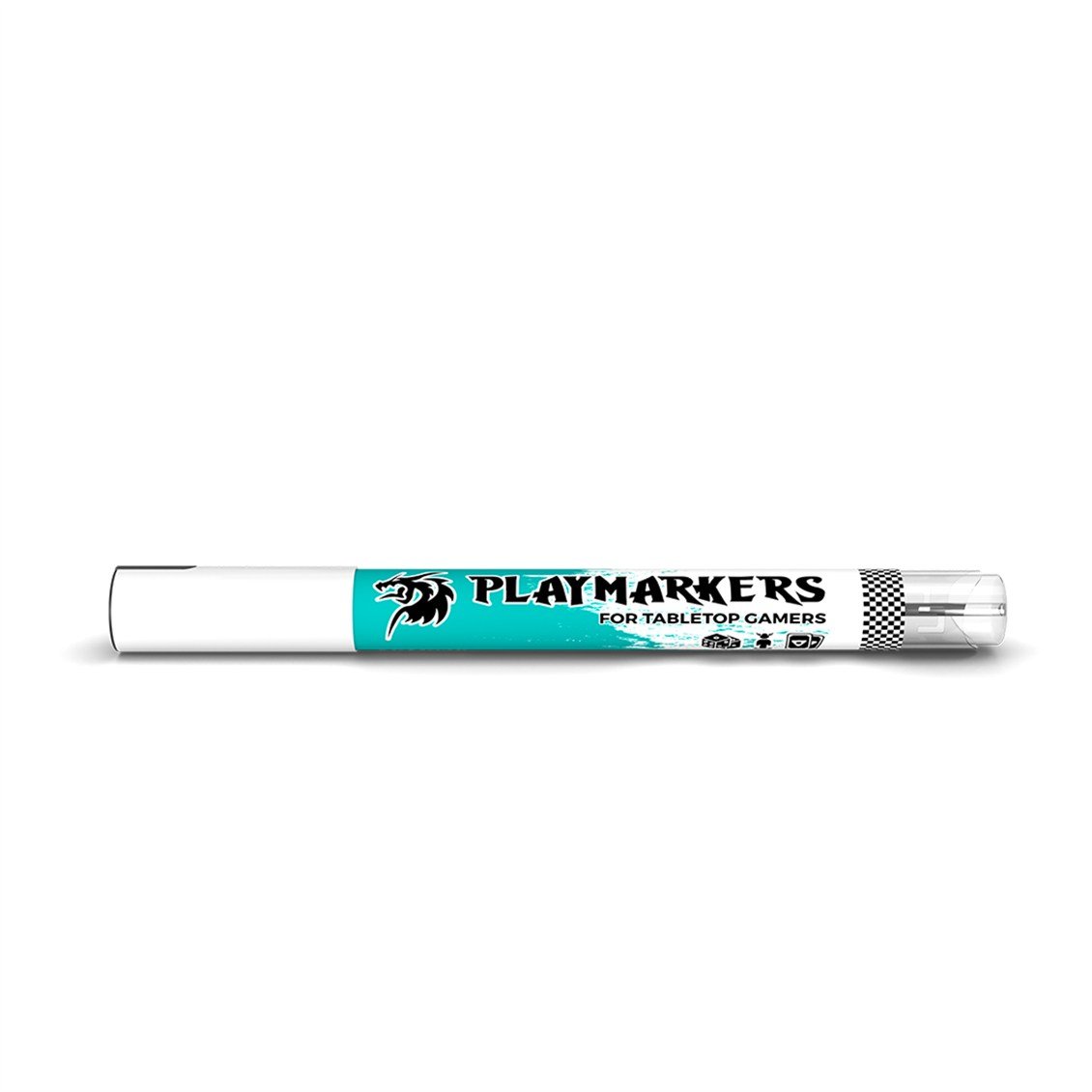 AK M028 Play Marker, Turquoise