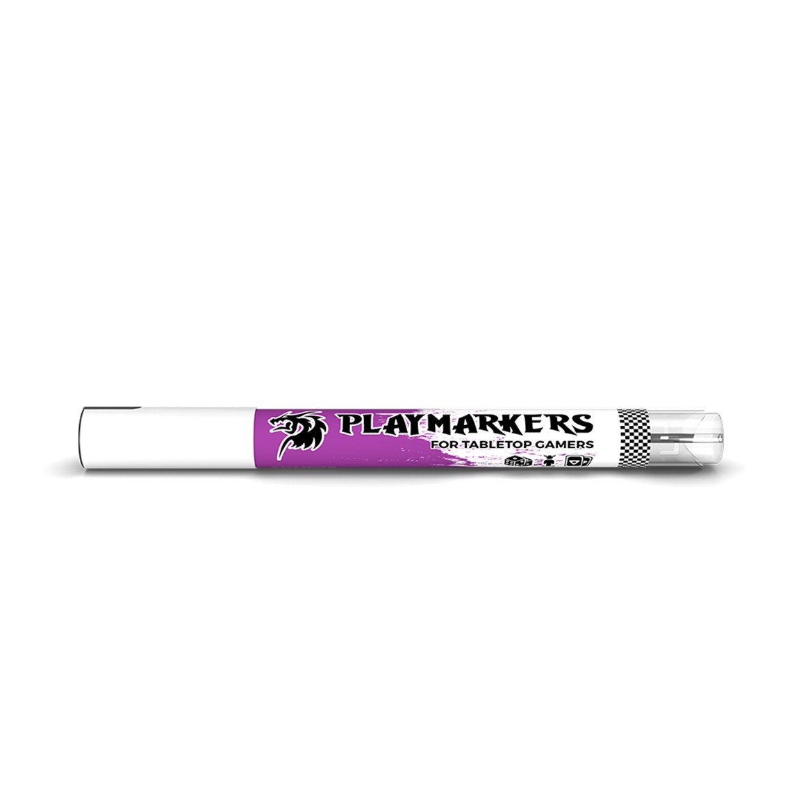 AK M029 Play Marker,Purple