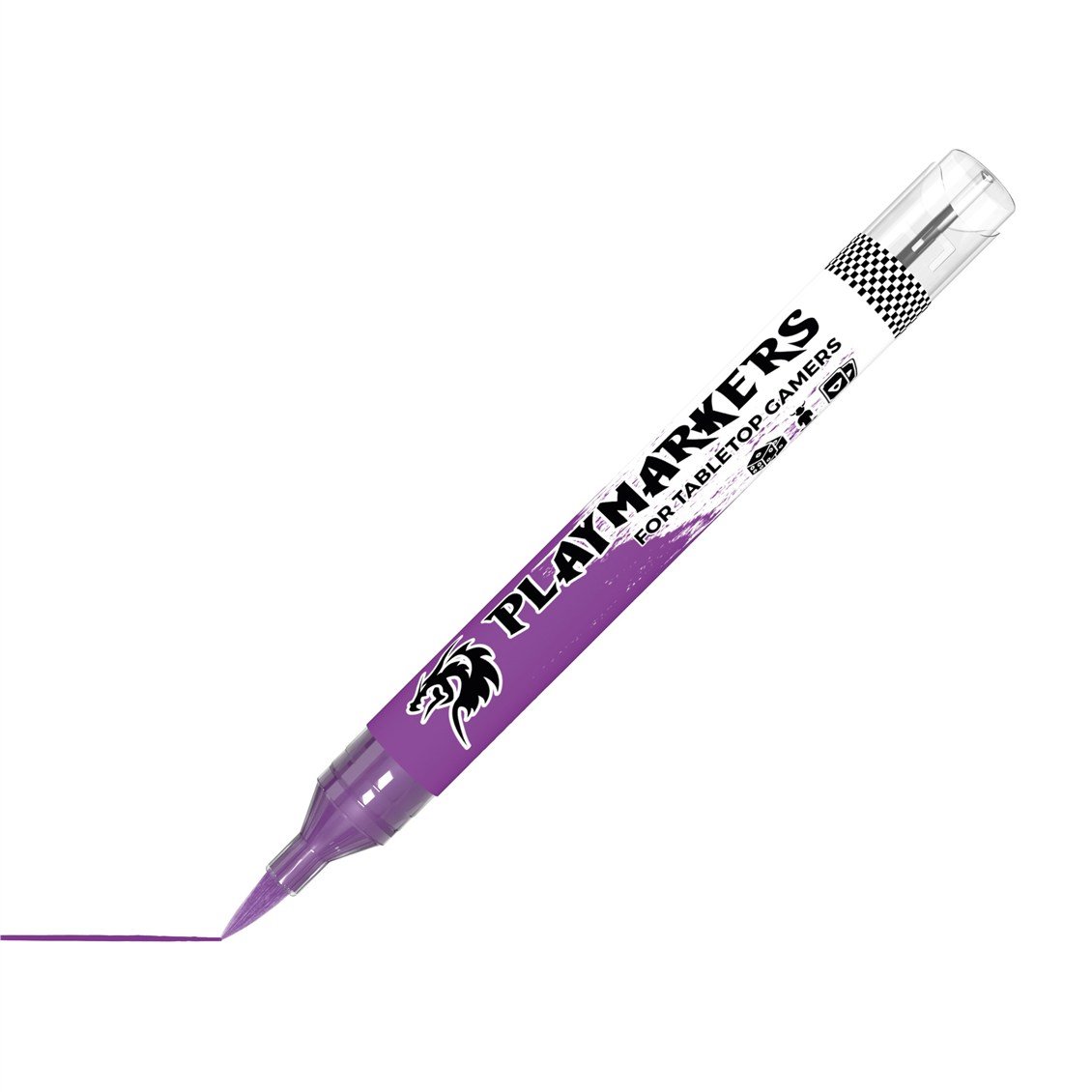 AK M029 Play Marker,Purple