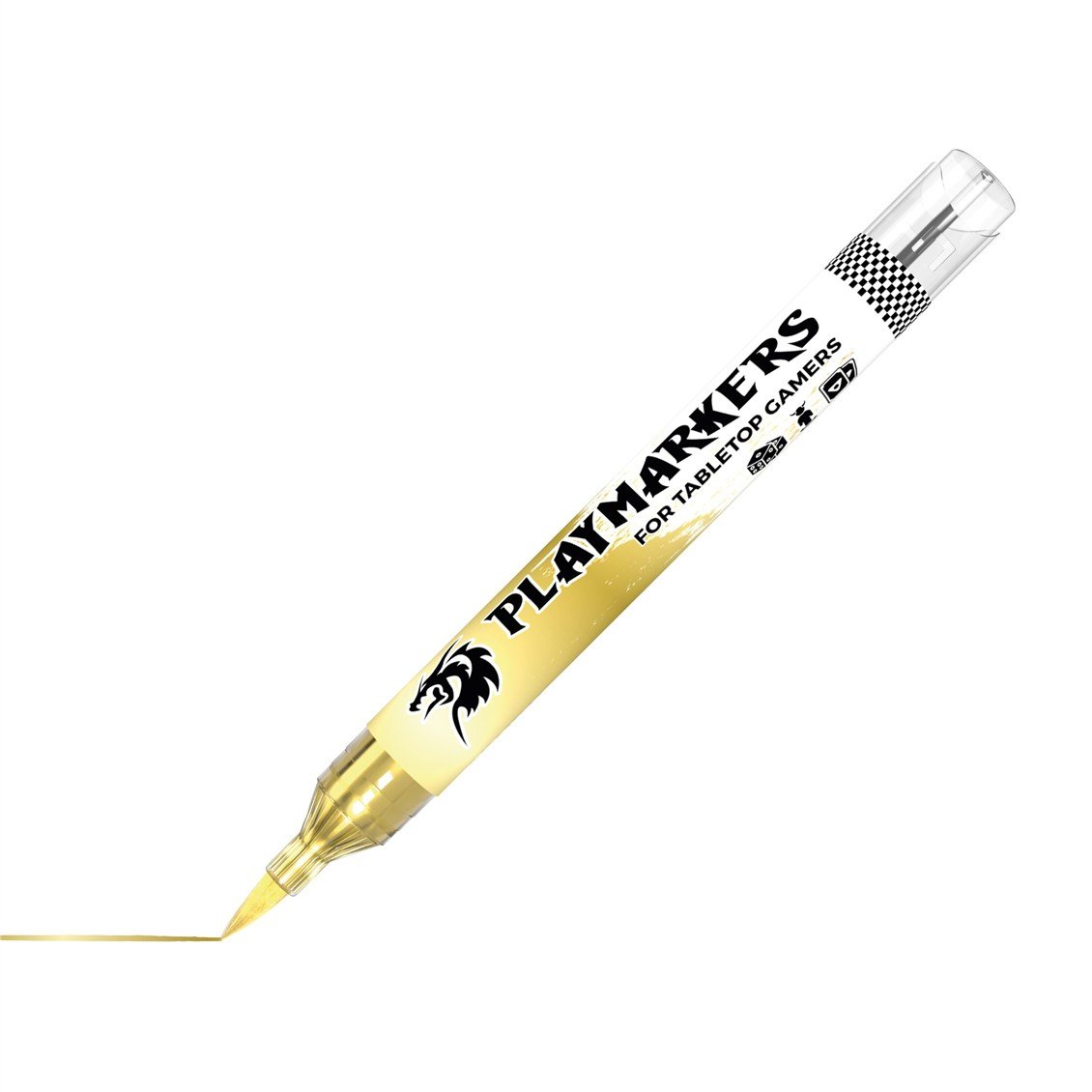 AK M031 Play Marker, Gold