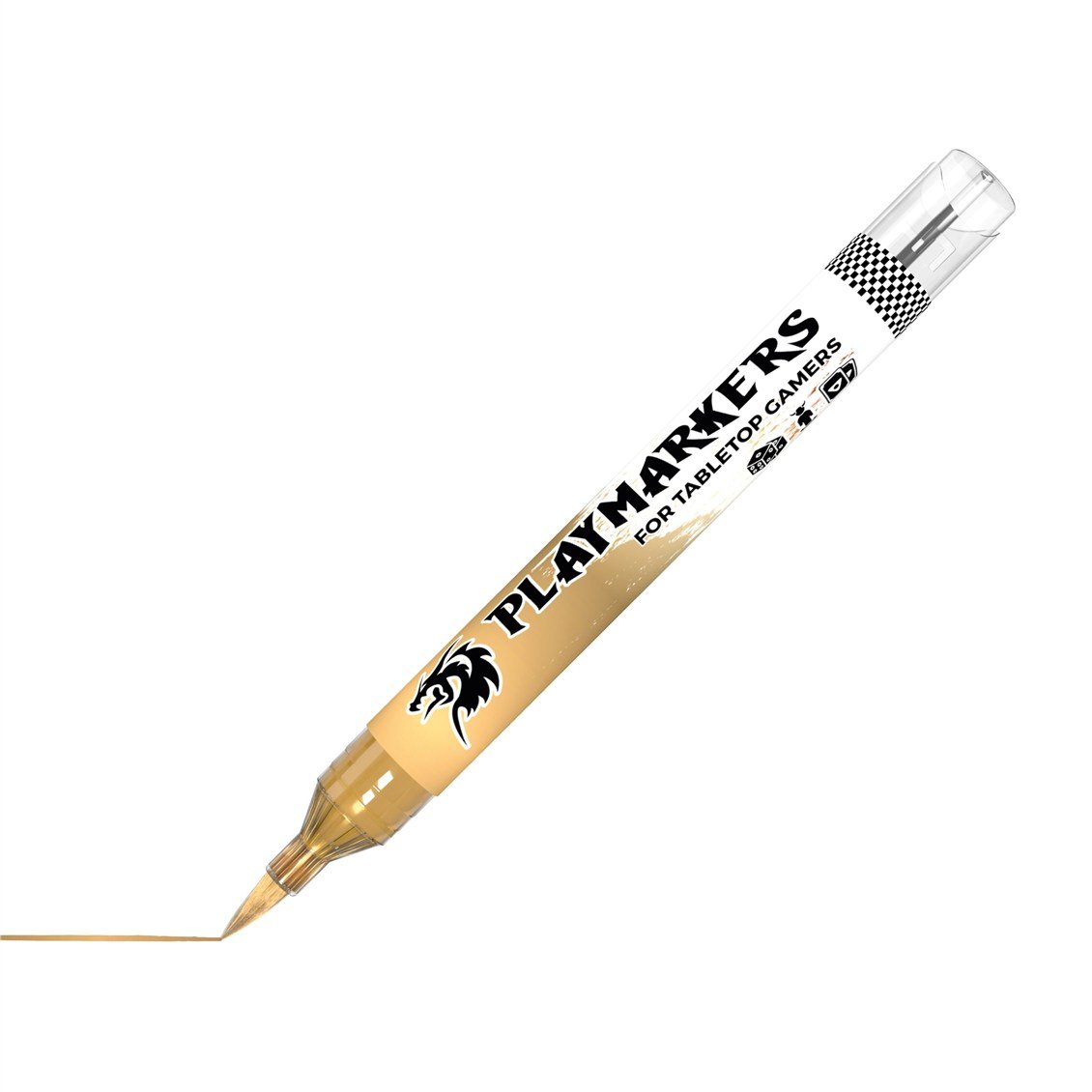 AK M032 Play Marker, Bronze
