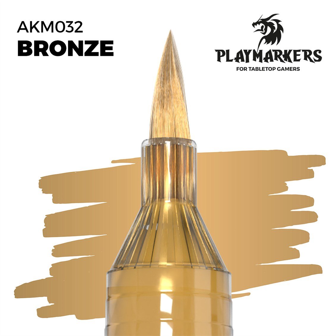 AK M032 Play Marker, Bronze