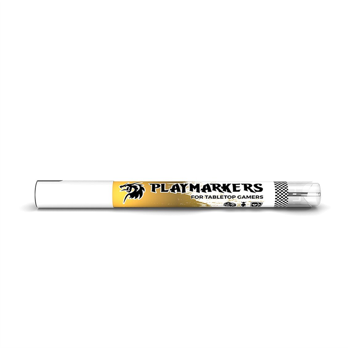 AK M034 Play Marker, Brass