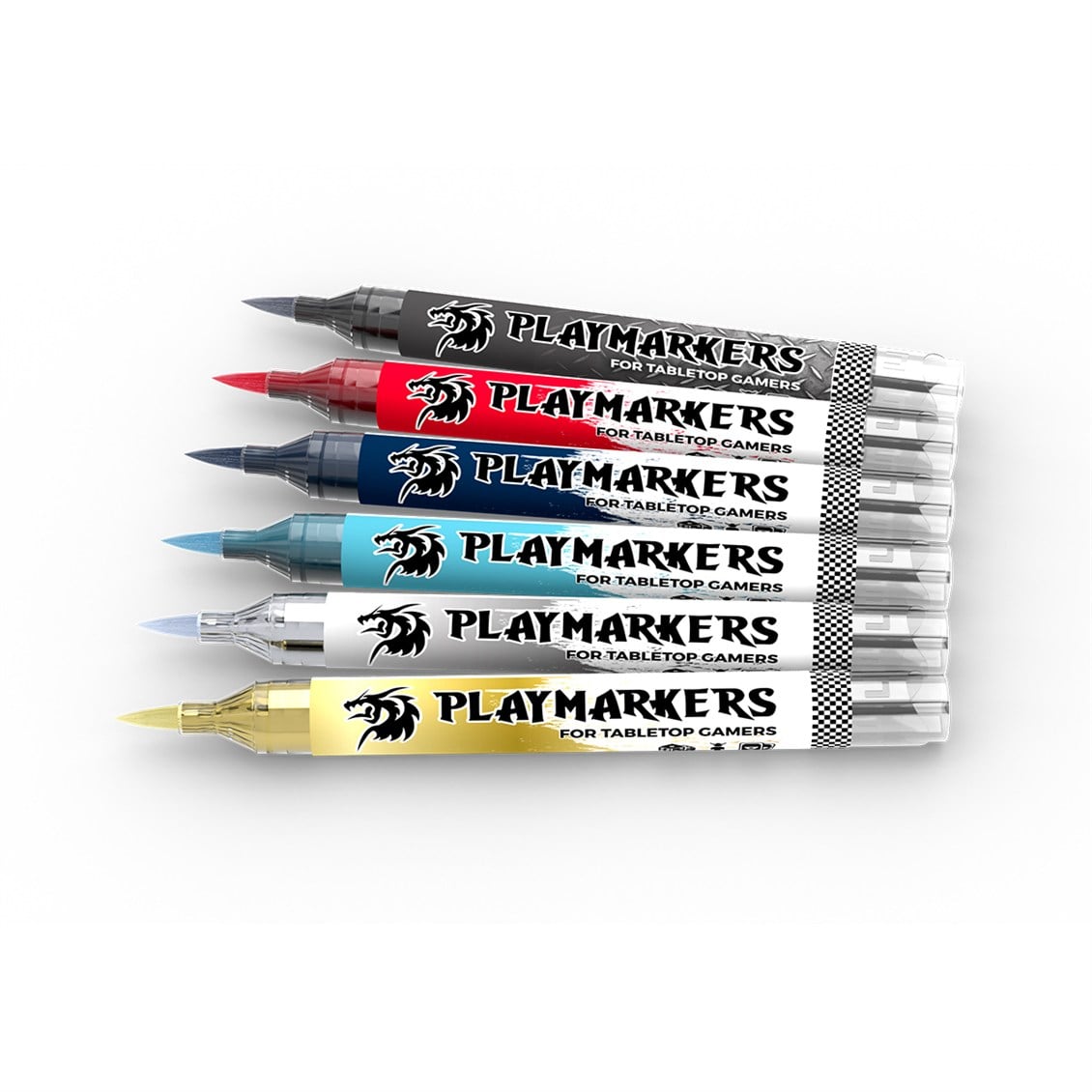 AK M106 Play Marker Seti, Uzay Şövalyesi, 6 Adet