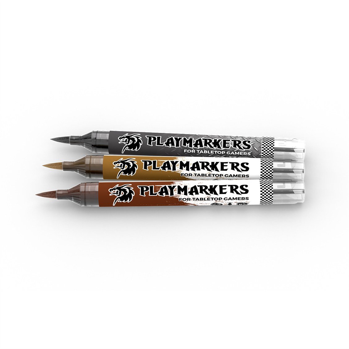 AK M108 Play Marker Seti, Alet ve Silahlar, 3 Adet