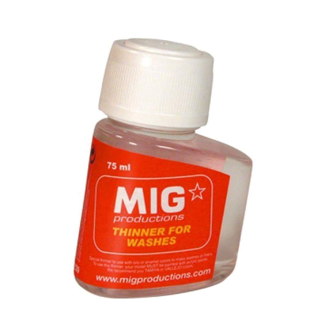Ak P239 75 ml. MIG Özel Yıkama Tineri
