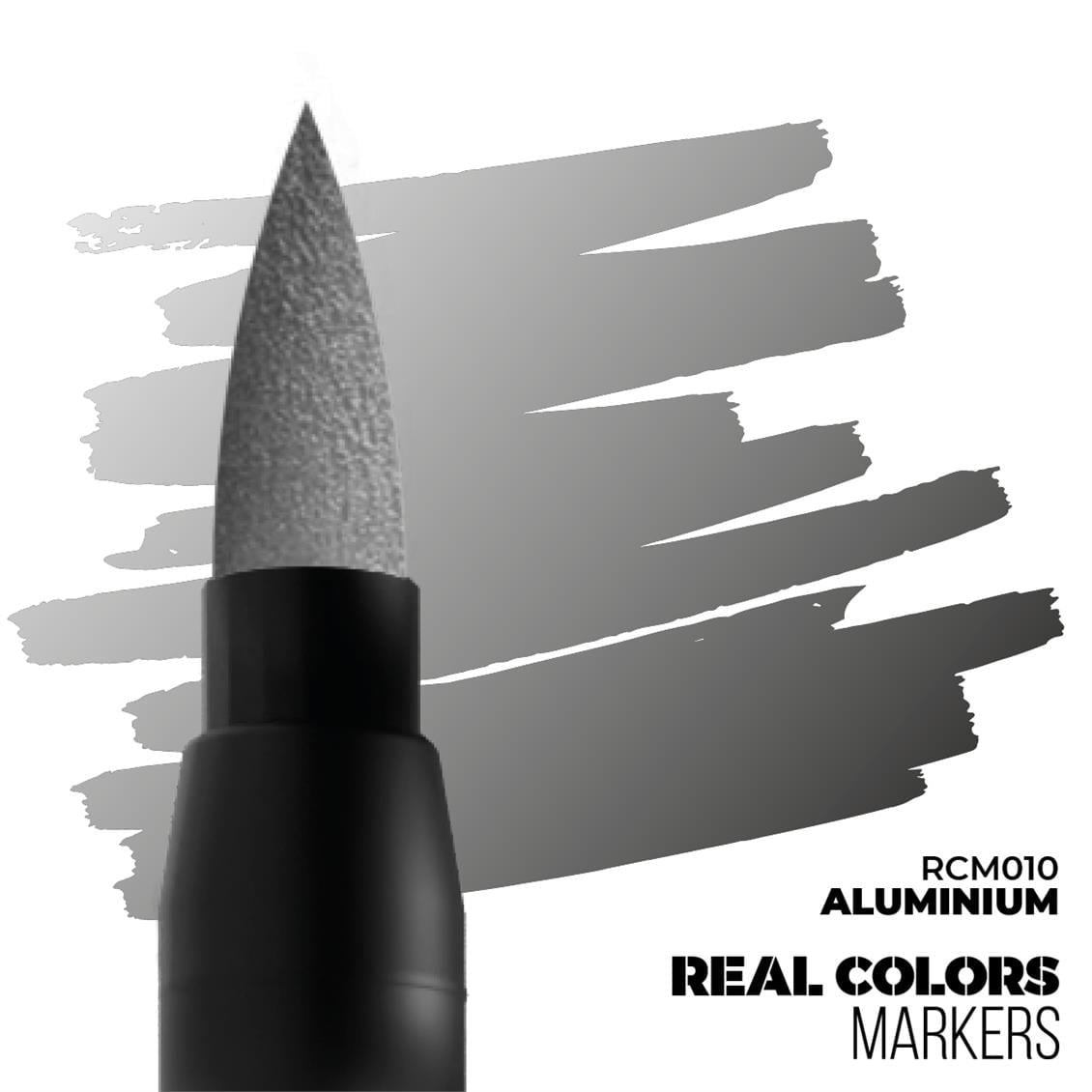 AK RCM010 Marker Kalemi, Aluminium