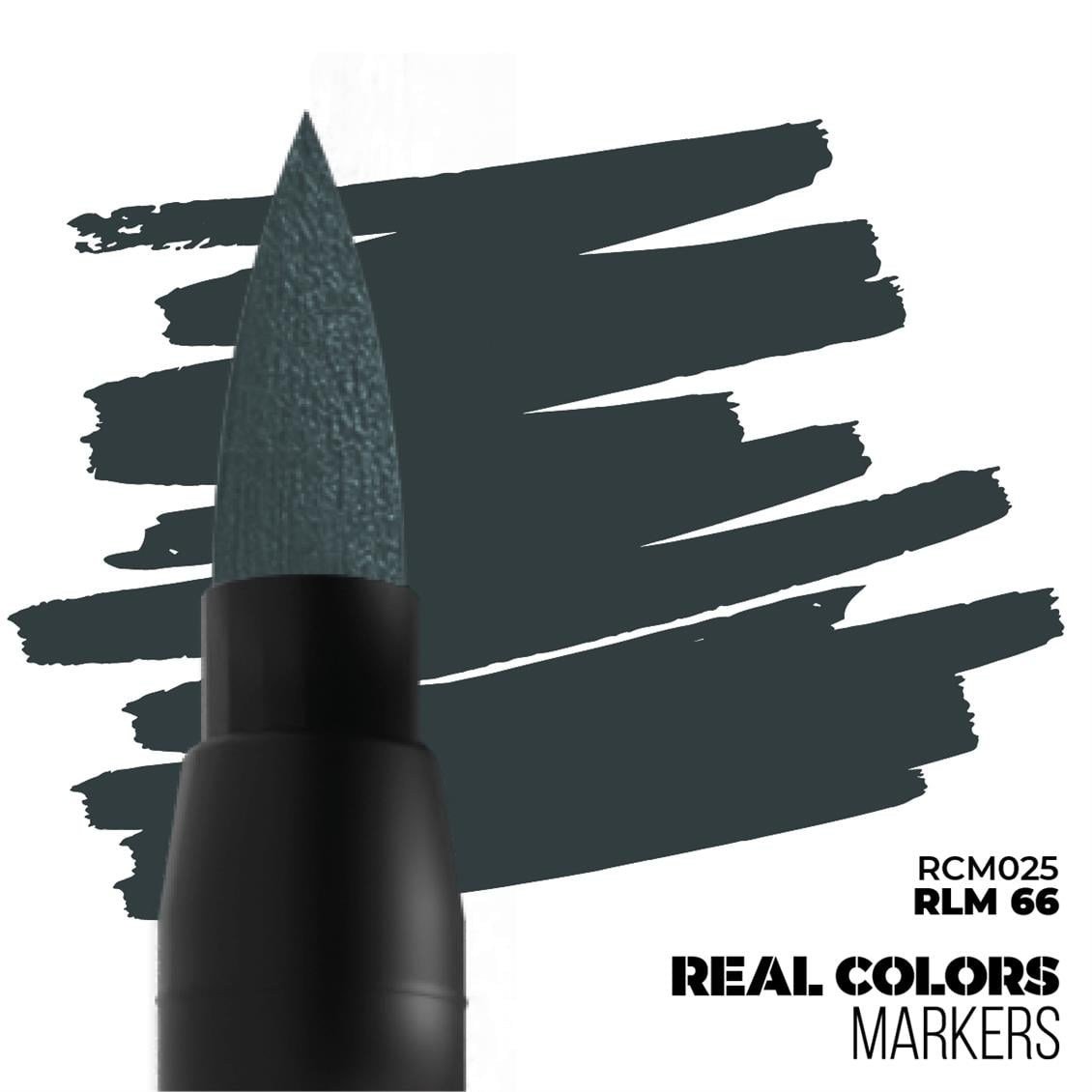 AK RCM025 Marker Kalemi, RLM 66
