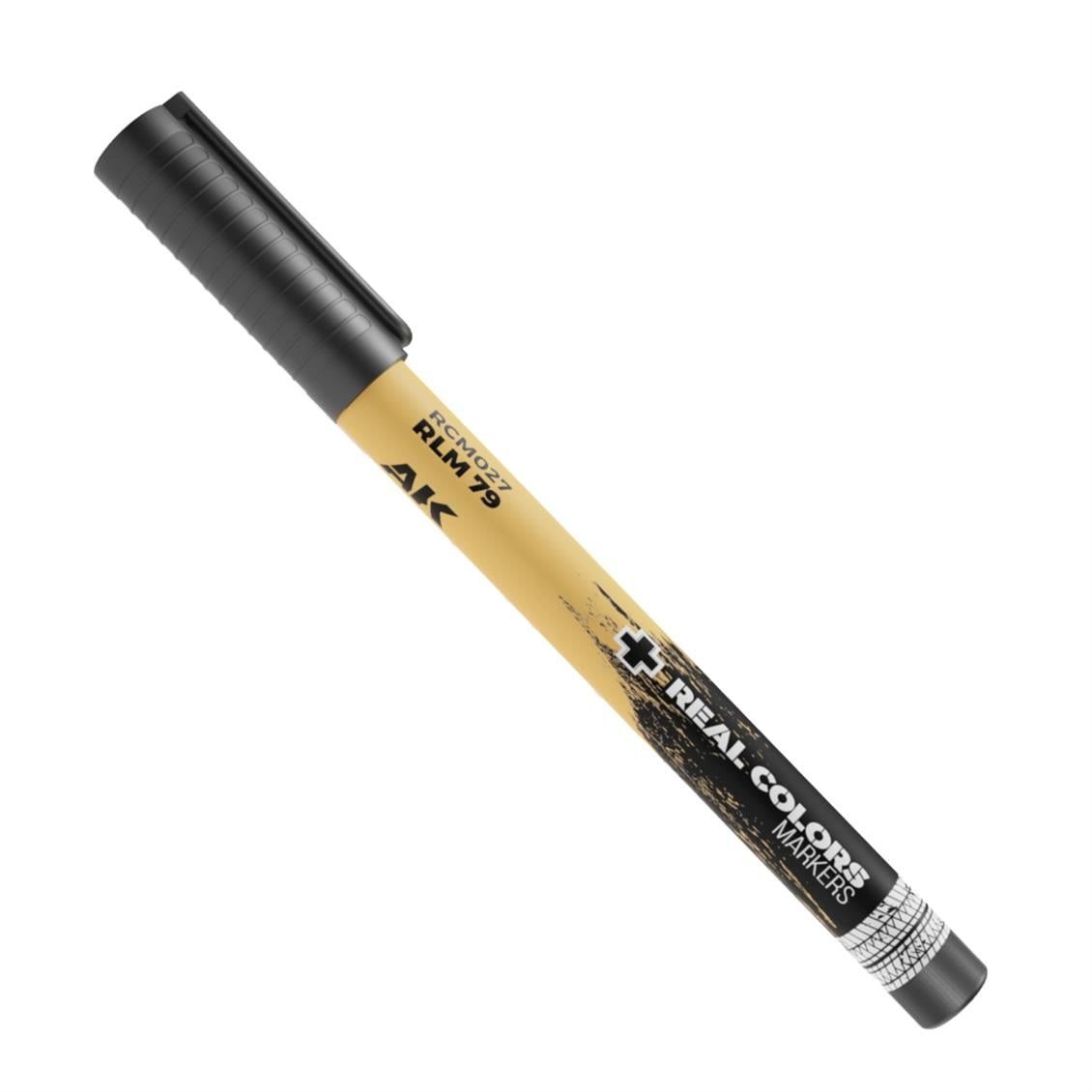 AK RCM027 Marker Kalemi, RLM 79