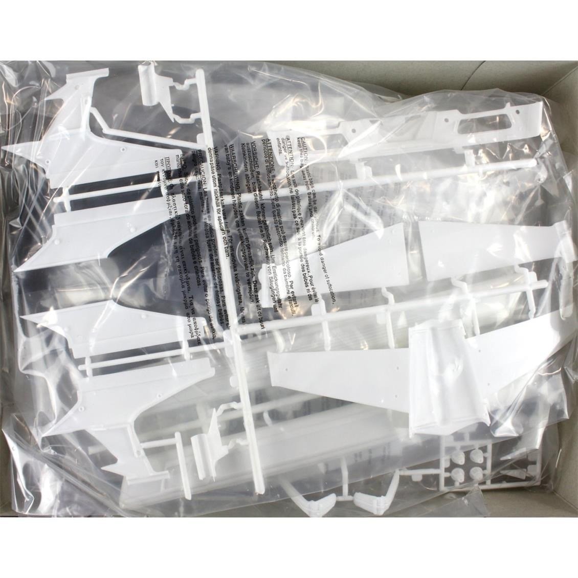 AMT 1036 1/53 Ölçek 7 Ölçek, Star Trek USS Reliant Uzay Aracı, Plastik Model kiti