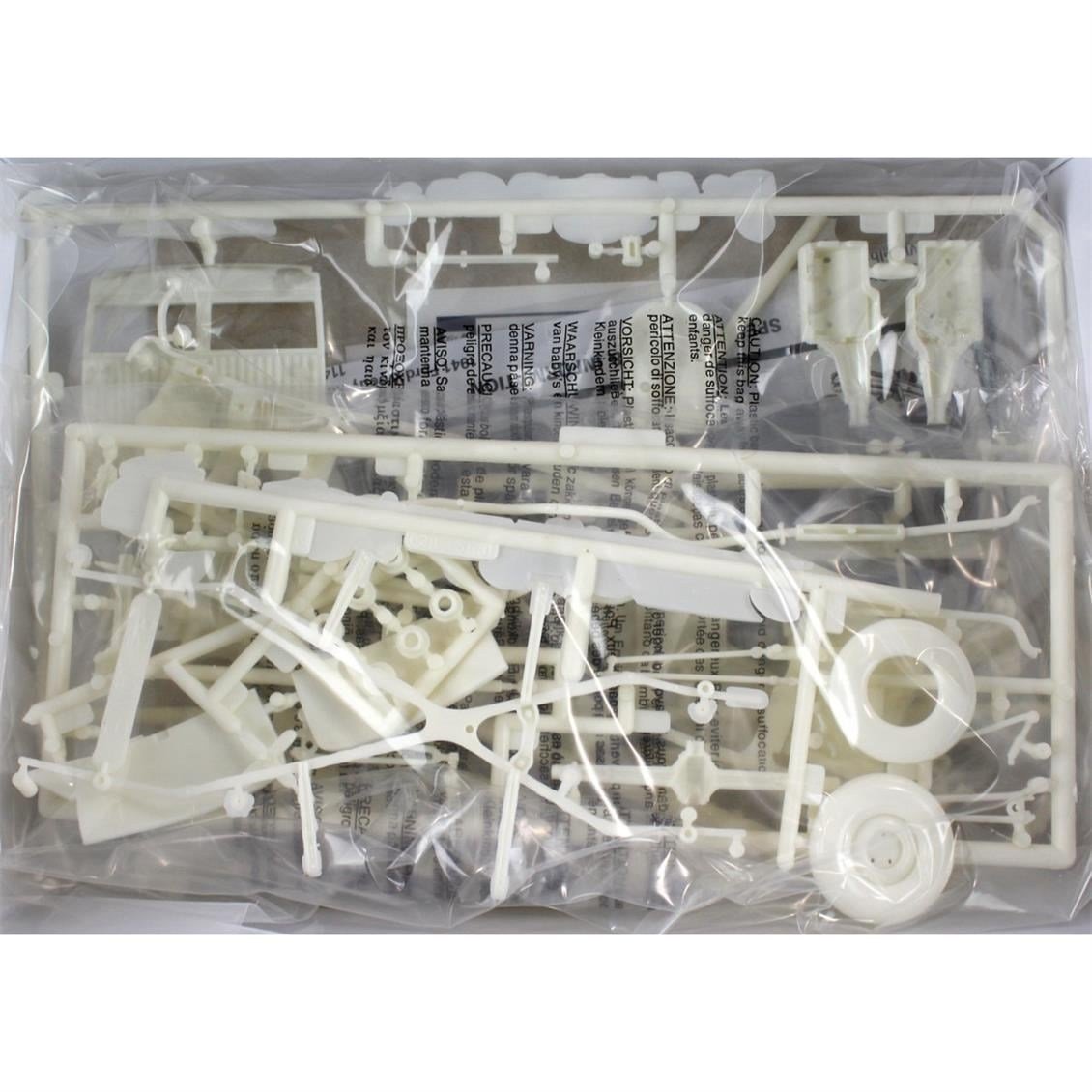 AMT 906 1/25 Ölçek, 1941 Ford Woody Araba, Plastik Model kiti