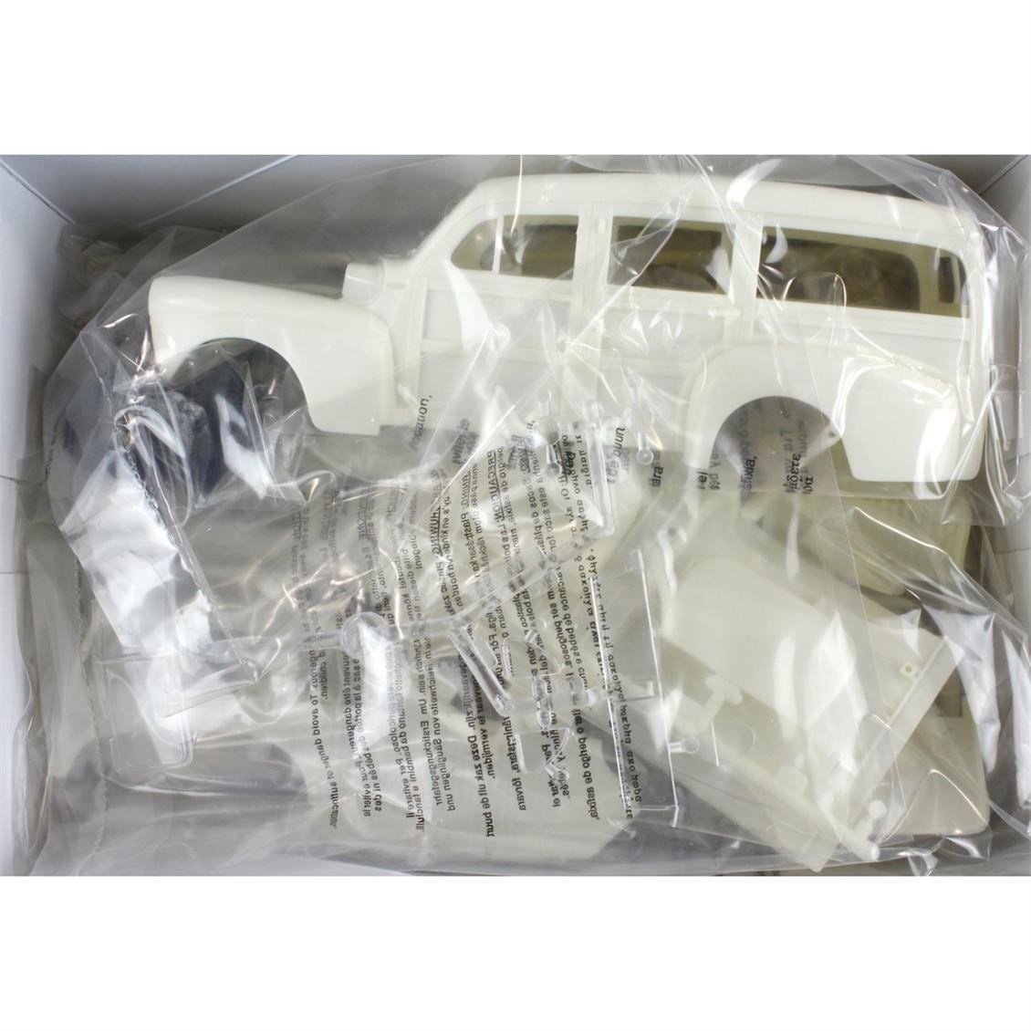 AMT 906 1/25 Ölçek, 1941 Ford Woody Araba, Plastik Model kiti