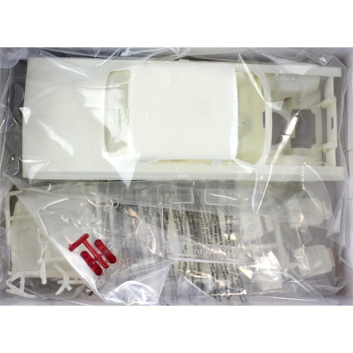 AMT 917 1/25 Ölçek, 1964 Chevy Impala Araba, Plastik Model kiti