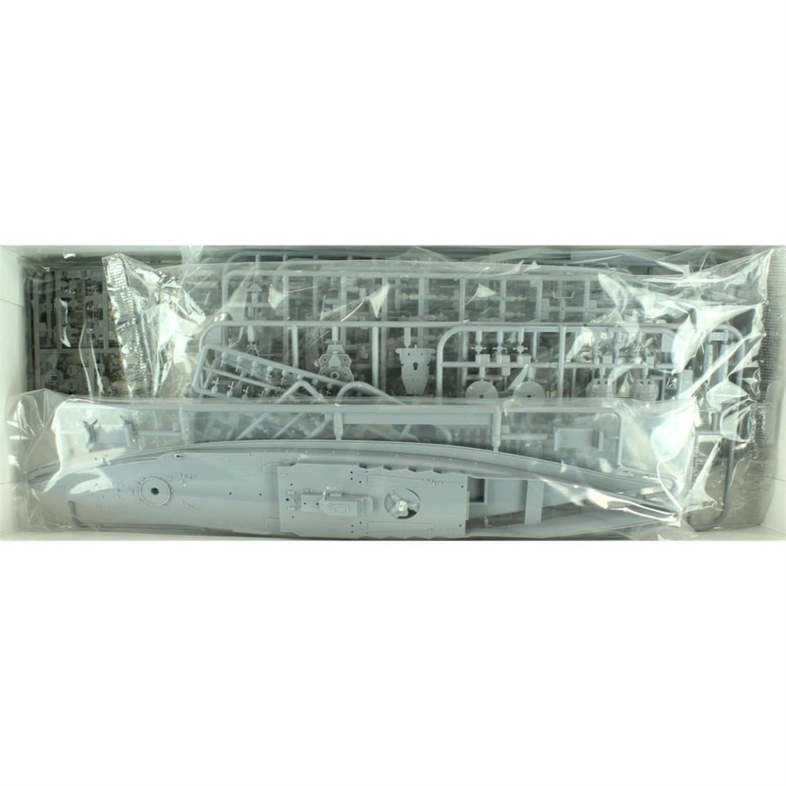 Aoshima 00928 1/700 Ölçek, Ijn Battle Ship Nagato 1944 Retake, Plastik Model kiti