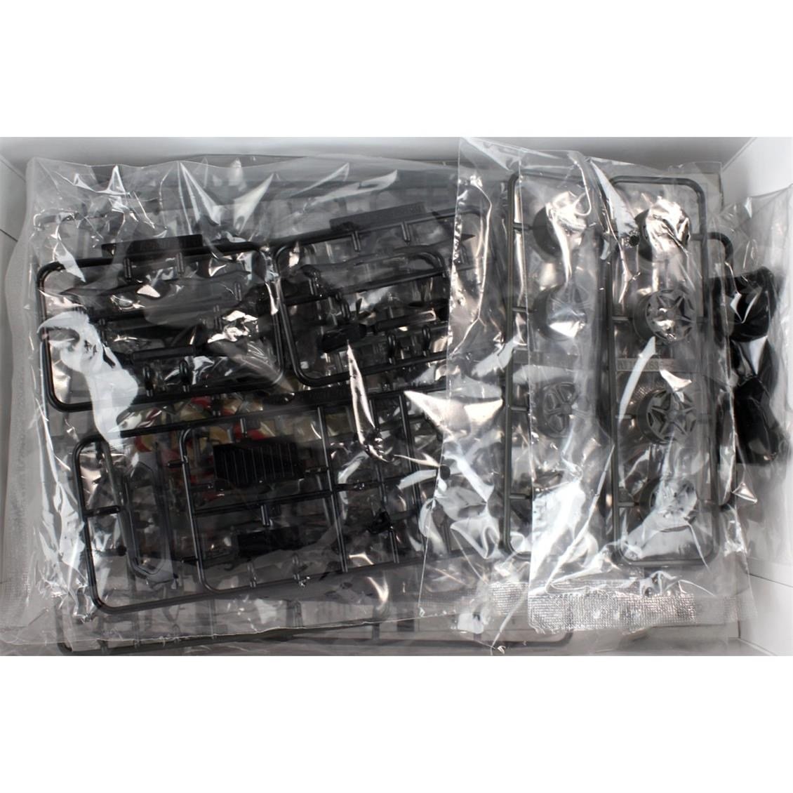 Aoshima 01073 1/24 Ölçek, Lamborghini Sesto Elemento, Plastik Model kiti