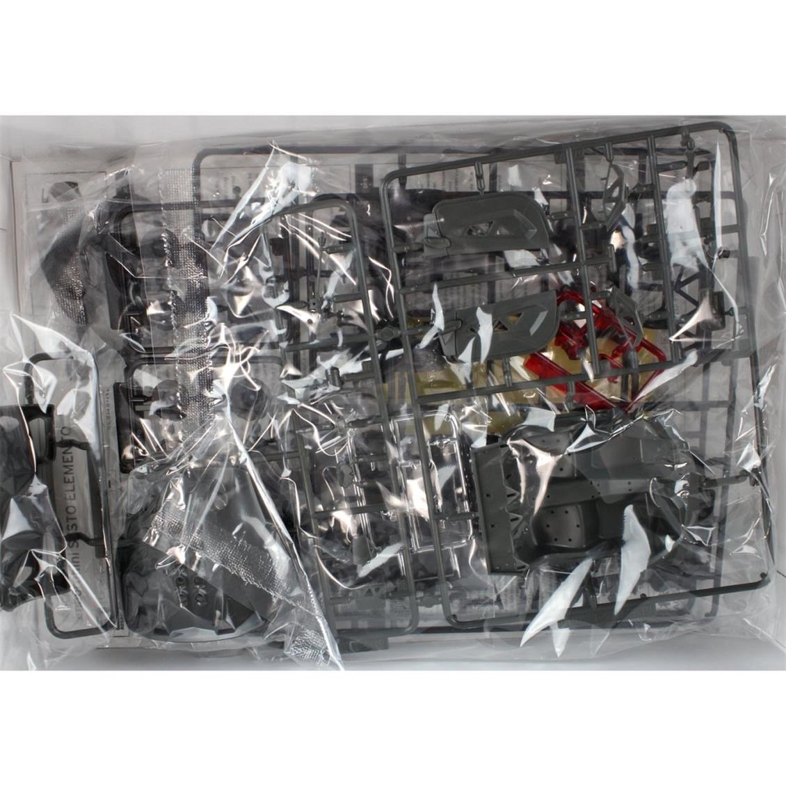Aoshima 01073 1/24 Ölçek, Lamborghini Sesto Elemento, Plastik Model kiti