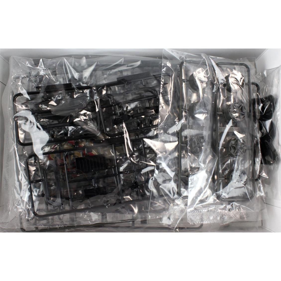 Aoshima 01073 1/24 Ölçek, Lamborghini Sesto Elemento, Plastik Model kiti