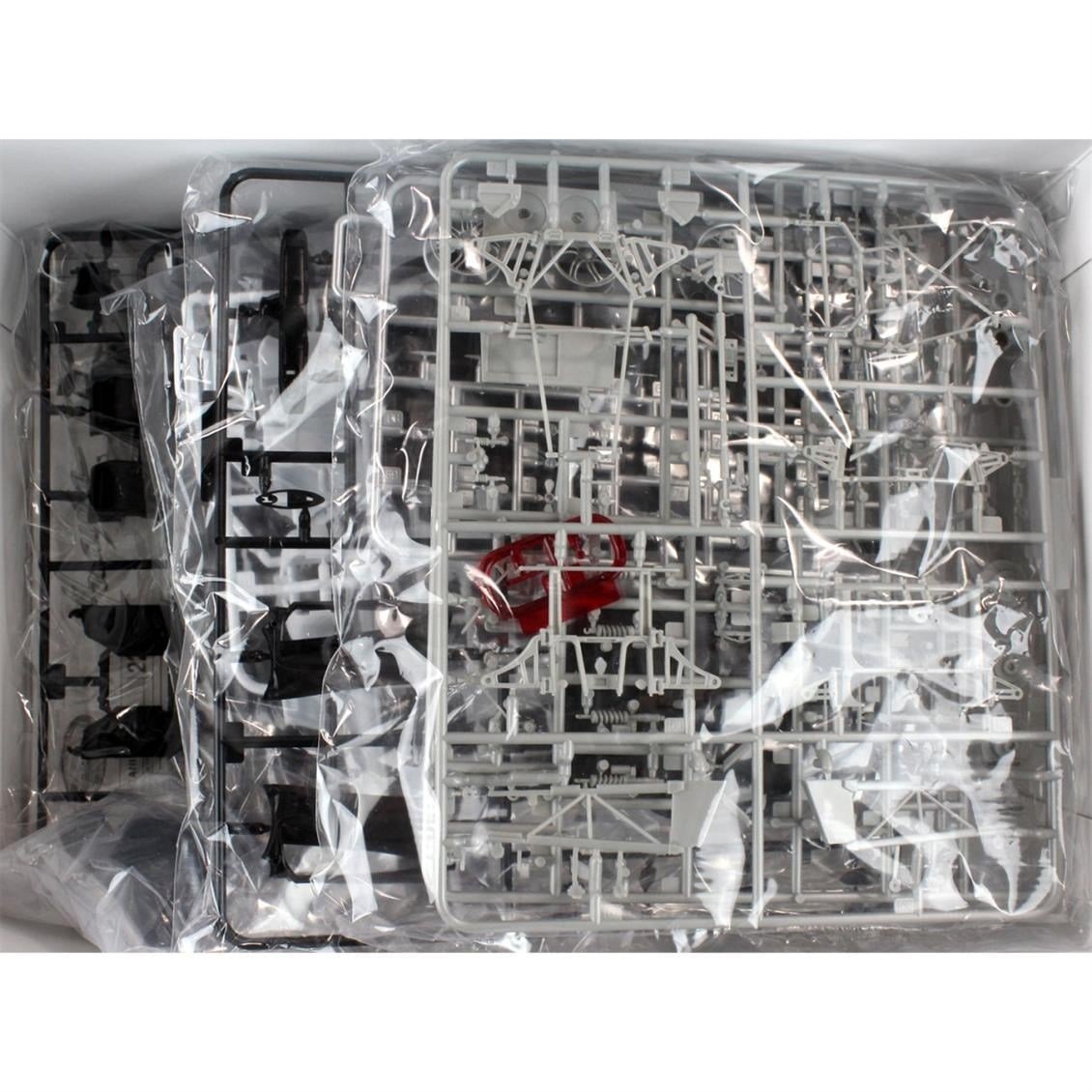 Aoshima 01091 1/24 Ölçek, Pagani Huayra Overseas Edition, Plastik Model kiti