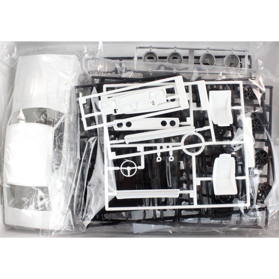 Aoshima 04276 1/24 Ölçek, Skyline Ht 2000Gt-R Nissan, Plastik Model kiti