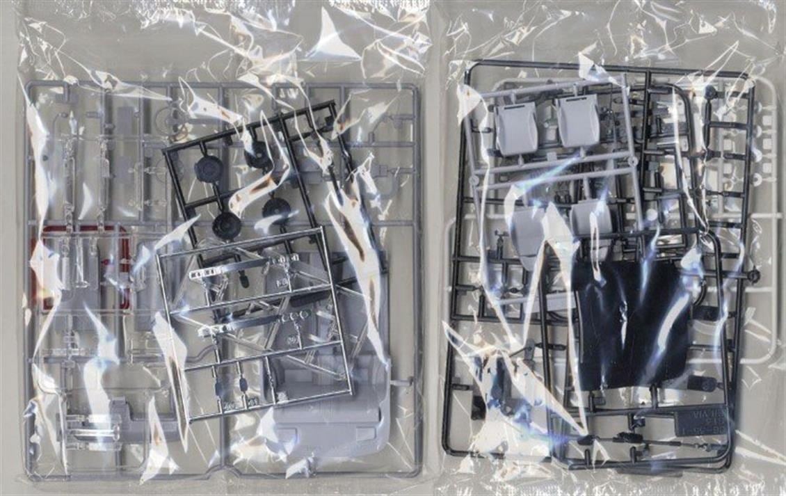 Aoshima 05098 1/24 Ölçek, Rasty Ps13 Silvia Nissan, Plastik Model kiti