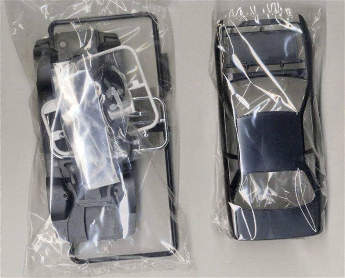 Aoshima 05098 1/24 Ölçek, Rasty Ps13 Silvia Nissan, Plastik Model kiti