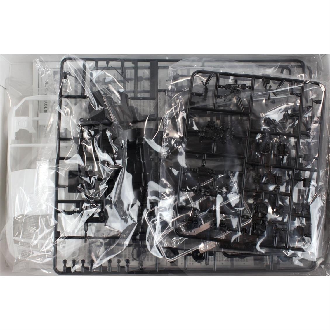 Aoshima 05152 1/24 Ölçek, Toyota Zn6 Toyota86 12, Plastik Model kiti