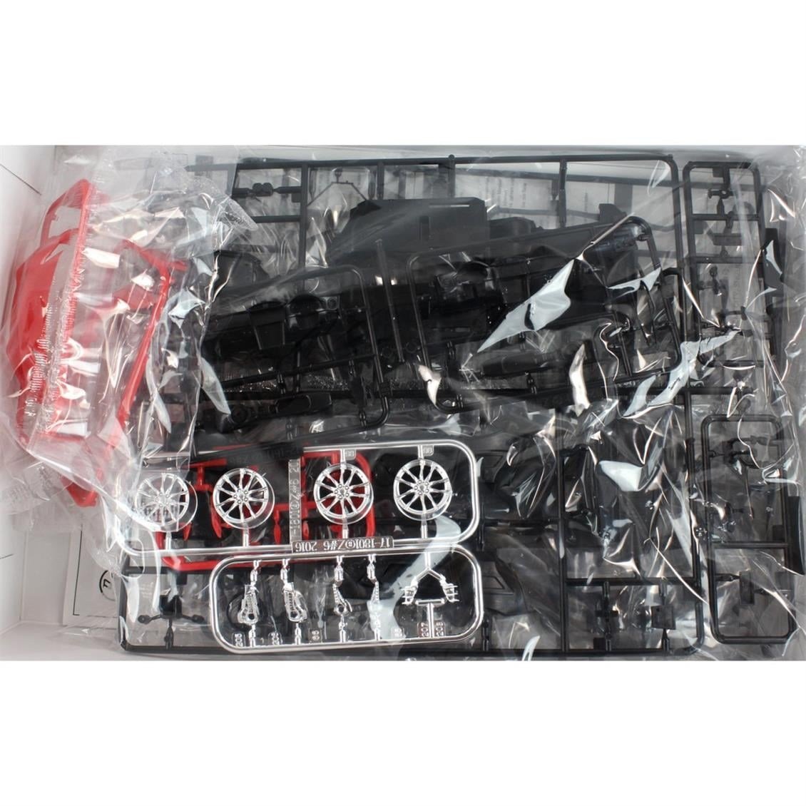 Aoshima 05180 1/24 Ölçek, Toyota Zn6 Toyota86 16, Plastik Model kiti