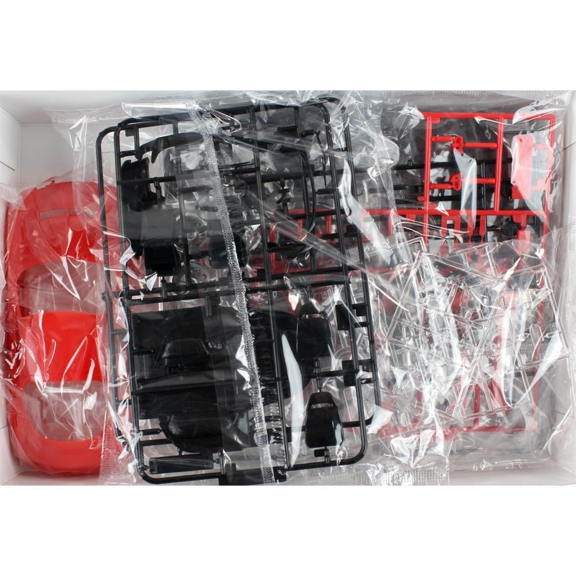 Aoshima 05239 1/24 Ölçek, Mazda Vertex Fd3S Rx-7, Plastik Model kiti