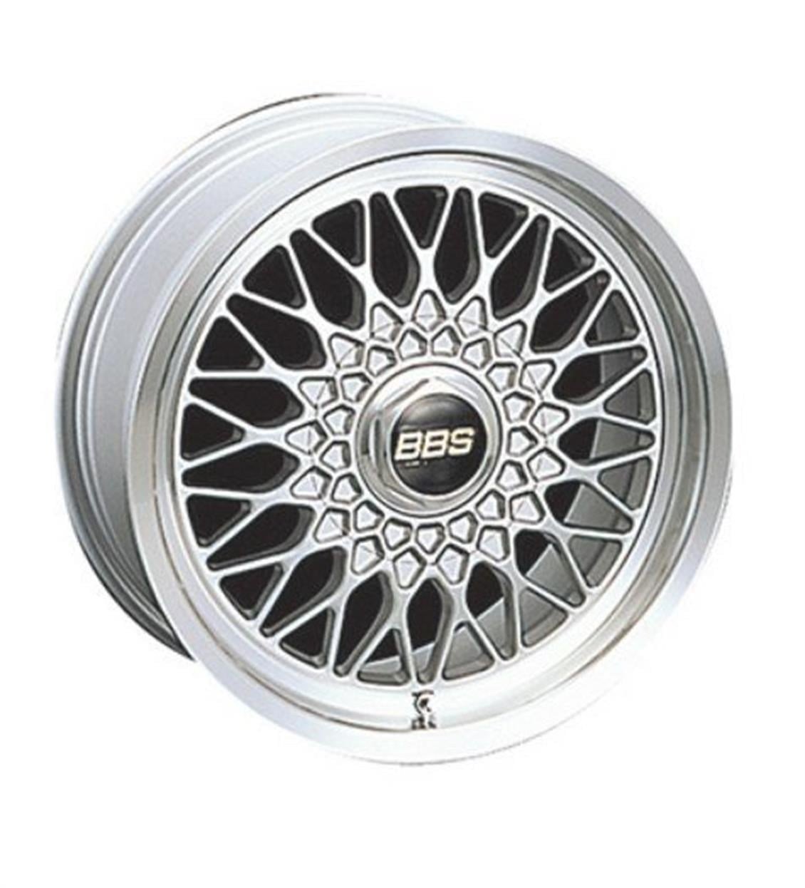 Aoshima 05240 1/24 Ölçek, Bbs Rg 17İnch, Plastik Model kiti