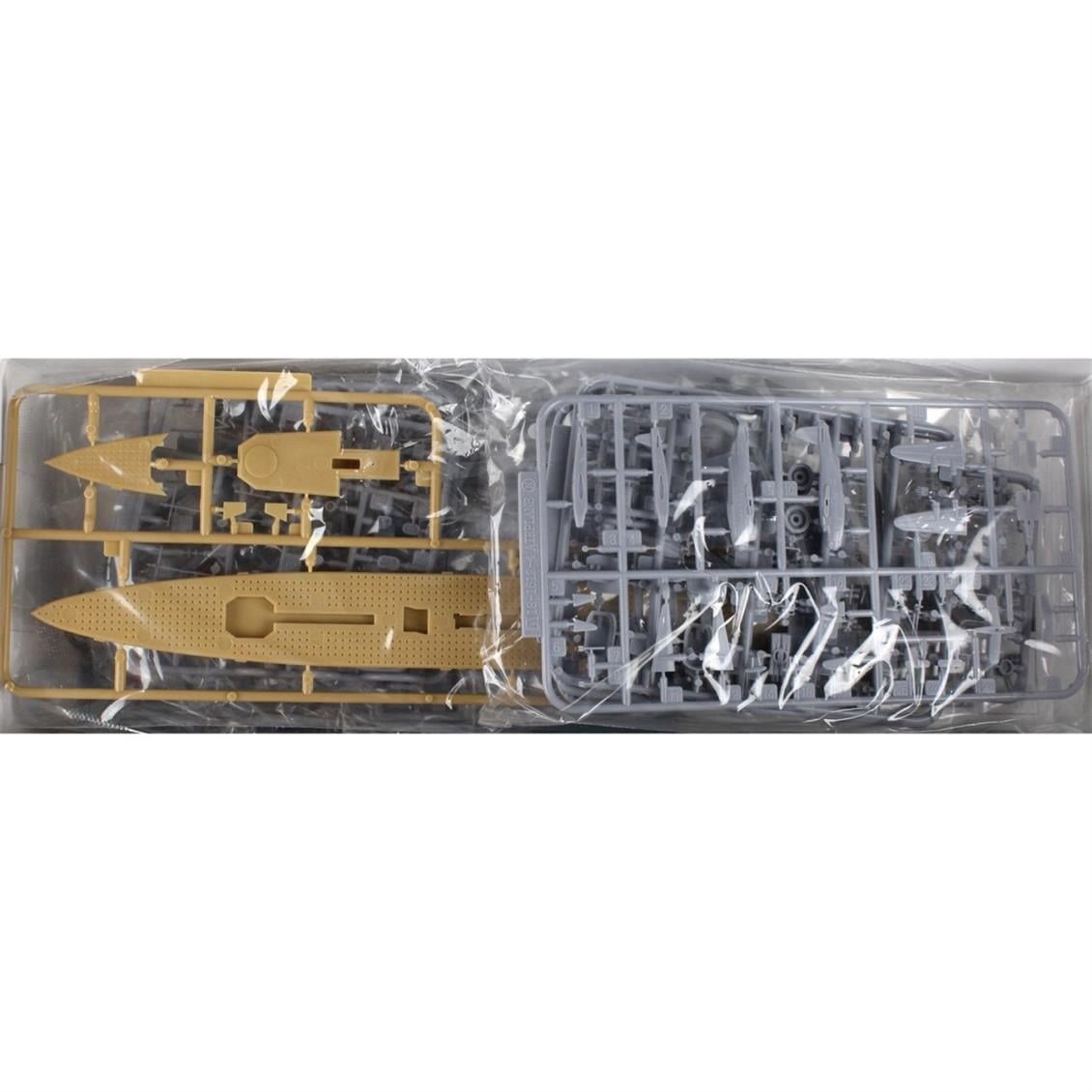Aoshima 05266 1/700 Ölçek, British Heavy Cruiser, Plastik Model kiti
