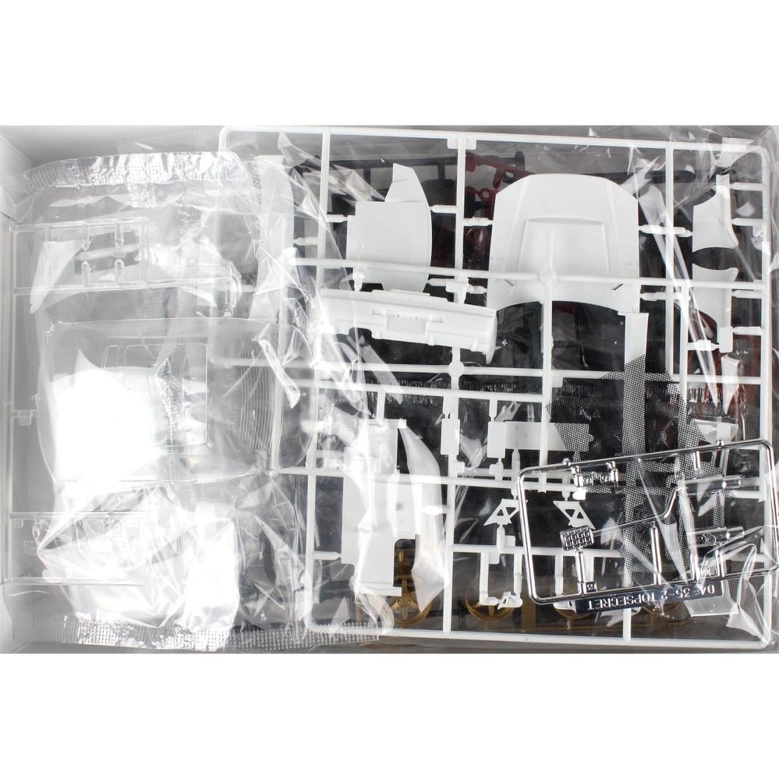 Aoshima 05304 1/24 Ölçek, Topsecret Bnr34 Skyline Gt-R, Plastik Model kiti