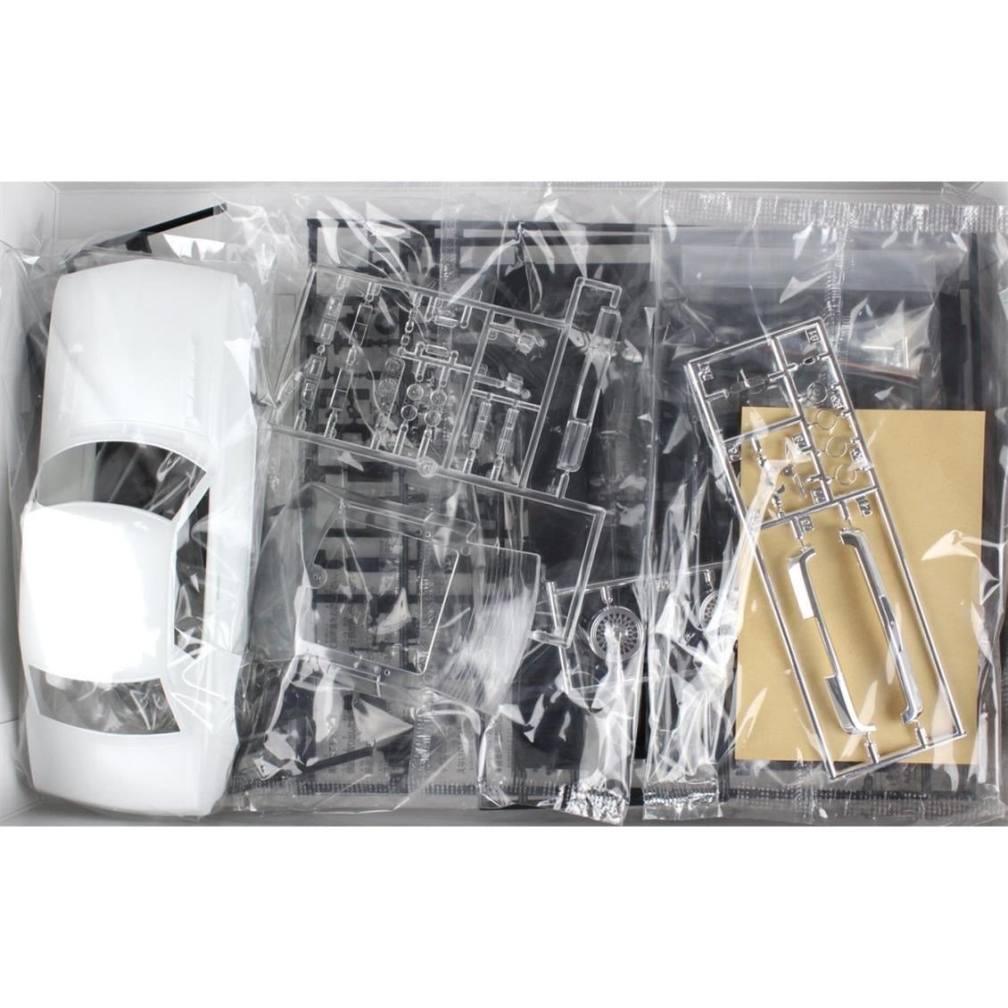 Aoshima 05318 1/24 Ölçek, Toyota Ta22 Celica 1600Gt 72, Plastik Model kiti