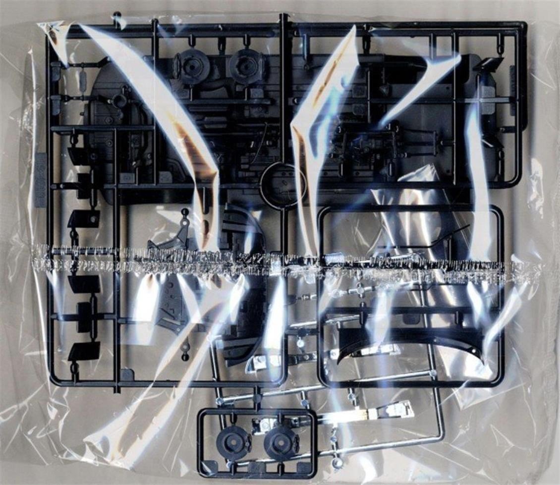 Aoshima 05320 1/24 Ölçek, C-West Cz4A Lancer Evolution X 07 Mitsu, Plastik Model kiti