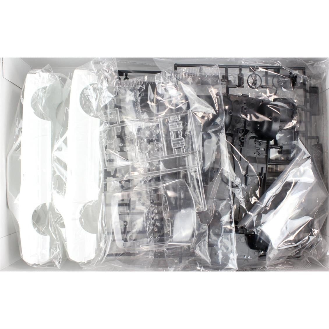 Aoshima 05340 1/24 Ölçek,  Toyota Mx41 Mark2/Chaser 79, Plastik Model kiti