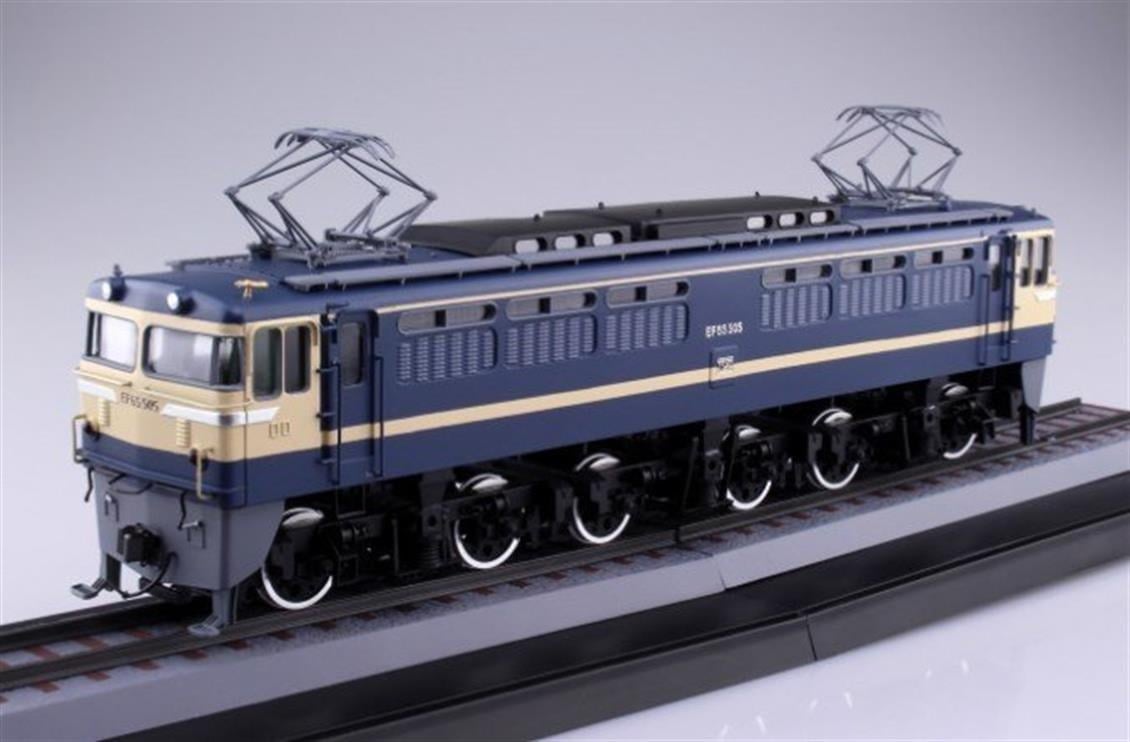 Aoshima 05342 1/50 Ölçek, Ef65/60, Plastik Model kiti