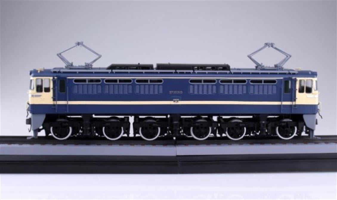 Aoshima 05342 1/50 Ölçek, Ef65/60, Plastik Model kiti