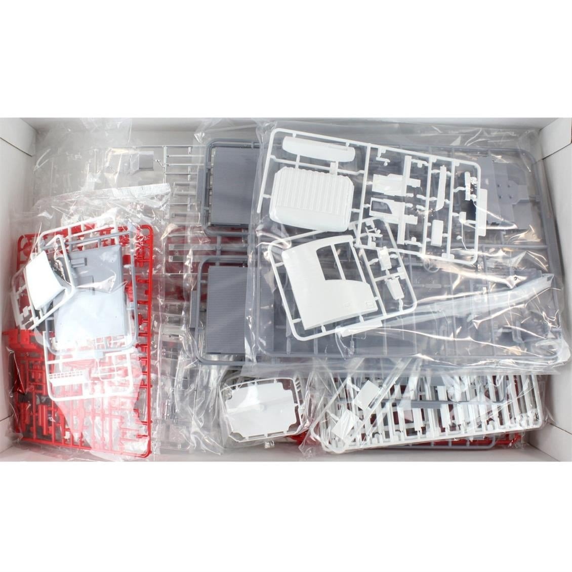 Aoshima 05400 1/32 Ölçek, Hino Profia Teravie-Fr Histar Short Ree, Plastik Model kiti