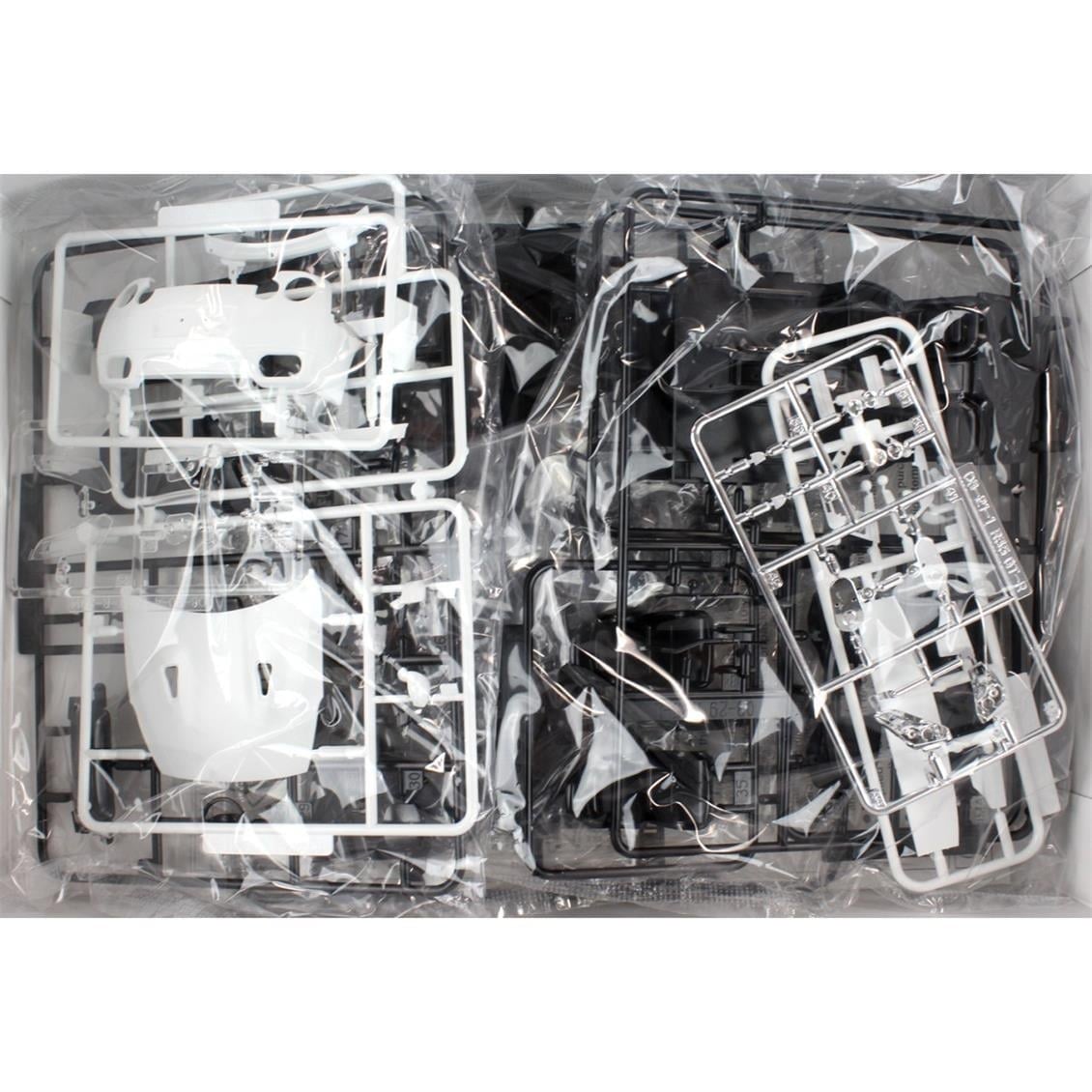 Aoshima 05403 1/24 Ölçek, Lb Works R35 Gtr Ver 2, Plastik Model kiti