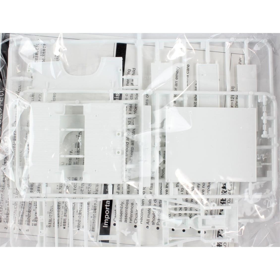 Aoshima 05450 1/24 Ölçek, Rn80 Hilux Custom '85 (Toyota), Plastik Model kiti