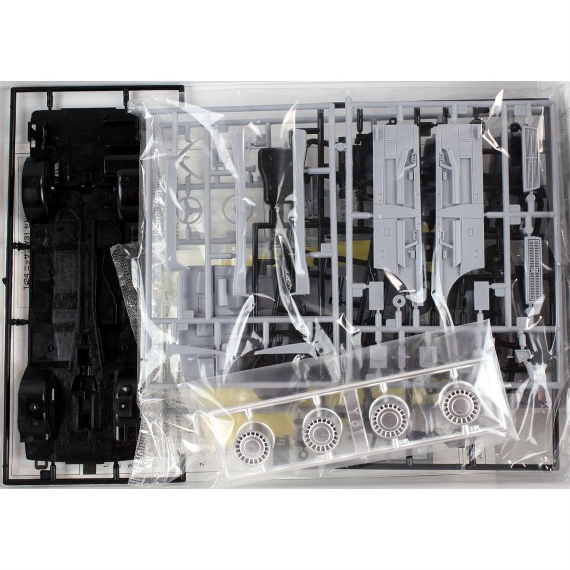Aoshima 05483 1/24 Ölçek, Nissan Y31 Cedric/Gloria V20Twincam Tur, Plastik Model kiti